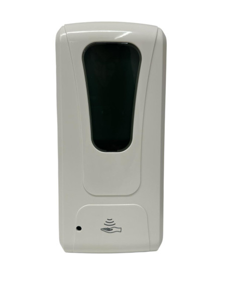 Gbc Gelly 64.2505.45 Dispenser automatico per liquido, gel igienizzante, con luce UV